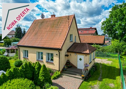 dom na sprzedaż - Nidzica, Olsztyńska