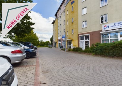 lokal na sprzedaż - Olsztyn, Obrońców Tobruku 15