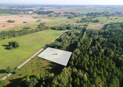 działka na sprzedaż - Gietrzwałd, Tomaryny